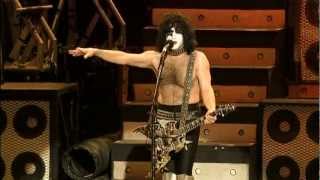 Kiss Rock The Nation Live Part1 [upl. by Oech]