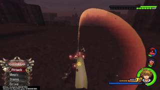 Kingdom Hearts 2 Final Mix PS4  Lingering Will No Damage Level 1 Critical Mode wRestrictions [upl. by Christoper347]