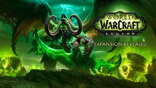 World of Warcraft Expansion Unveiling at Gamescom – Live Stream August 6 BlizzGC2015 [upl. by Balch707]