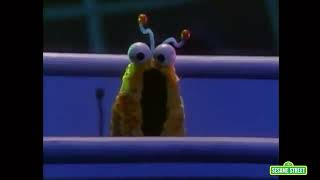 The Yip Yip Aliens Introduce Baby Yip Yip  Classic Sesame Street in the Spaceship [upl. by Kelleher]