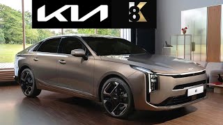 Get Ready For The 2025 Kia K8 The Most Advanced Sedan Ever [upl. by Patty]