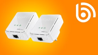 devolo 500 HomePlug Introduction [upl. by Cornelie495]