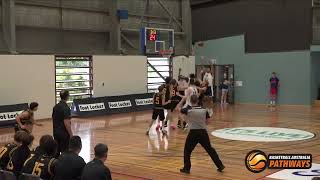 Marcus Vaughn Highlights from the 2024 U18 Australian National Championships [upl. by Aekin522]