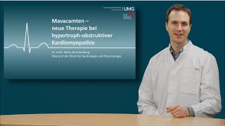 HZGimpulse  Mavacamten Neue Therapie bei hypertrophobstruktiver Kardiomyopathie [upl. by Giamo]