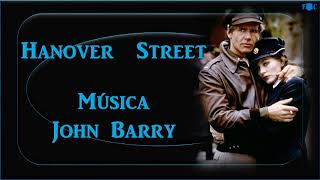 Hanover Street John BarryMain HD [upl. by Ideih]