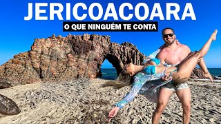 O que fazer em JERICOACOARA ROTEIRO COMPLETO [upl. by Neveda242]