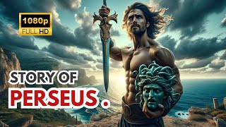 Full Story of Perseus Explained In Greek Mythology  Greek Mythology Stories [upl. by Aloap]