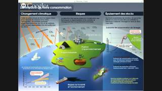 Les consequences de lutilisation des combustibles fossiles [upl. by Nolyar506]