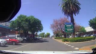 Narromine Drive Through January 2023 [upl. by Mcgrody]