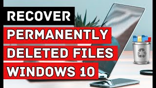 Recover Deleted Files Windows 10 Free  Permanently Deleted Files Recovery Windows 10  Recuva [upl. by Downing]