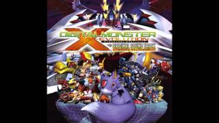 Digimon XEvolution OST  02  DORUMON no kanashii unmei [upl. by Tucker27]