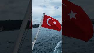 Istanbul Turkey Bosphorus Cruise Tour [upl. by Mines]