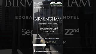 Edgbaston Park Hotel plotahopCapitalSmartCity LahoreSmartCity SmartRoadShows24 Birmingham UK [upl. by Morrell]