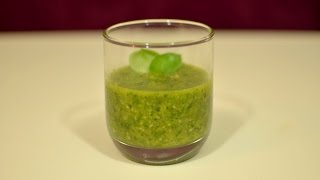 Pesto Basilikum  Das Original  Brotaufstrich  Pasta Soße  KanalELF  Koch und Back Rezepte [upl. by Oile]