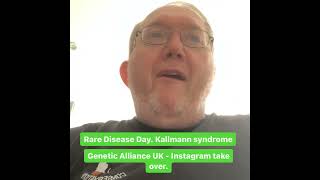 Rare Disease Day 2023  Kallmann syndrome  no puberty  anosmia kallmannsyndrome puberty [upl. by Anihpesoj]