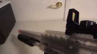 Unboxing REViEW OF Swiss ARMS UNiVERSAL OPTiCS KiT PT2 OF 2 [upl. by Auos]