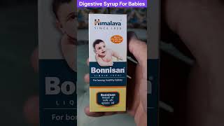 Himalaya bonnisan liquid uses dose in hindi shorts youtubeshorts bonnisan [upl. by Aland]