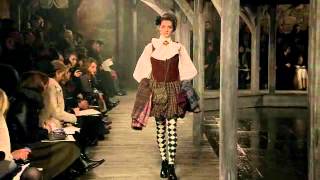 Chanel Métiers dArt ParisÉdimbourg Prefall 2013  Edinburgh Scotland [upl. by Fritz]