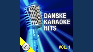 Sådan Nogen Som Os Karaoke Version [upl. by Ahsille747]