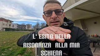 La mia schiena è di vetro potrò ancora salire in bici [upl. by Nimsay]