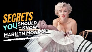 A Journey Through Marilyn Monroes Biography Unveiling Secrets [upl. by Hampton]