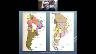 Geografía Económica Argentina Teóricos 2021 Clase 1 [upl. by Atig]