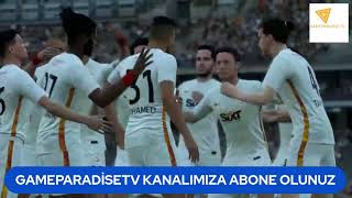 18022024 Fifa Mellivora Patch 21 kariyer galatasaray yenibölüm FifaMellivoraPatch21 kariyermodu [upl. by Vernita]