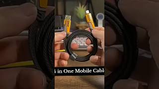 Type C to C Mobile Cable P1 shorts [upl. by Ilaire67]