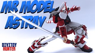 ASTRAY RED FRAME HIRM 1100 MR MODEL ASTRAY YOUTUBE GUNPLA HOBBY TOY GUNDAMSEED [upl. by Ellecrad]