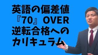 英語の偏差値35→76へのカリキュラム 参考書＆勉強法解説 [upl. by Enwahs]