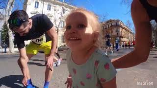 Rome Marathon 2024 in a nutshell long recap POSTED [upl. by Akinohs]