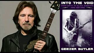 Geezer Butler Talks about his book Into The Void Wife Money amp more  Radio Broadcast 11062023 [upl. by Nired]