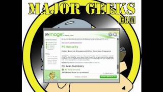 Using Reimage by Majorgeekscom [upl. by Eisele369]