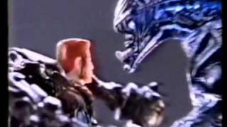 Kenners Aliens Commercial 2  Flying Queen Atax [upl. by Alathia]