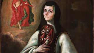 Sor Juana Inés de la Cruz  Redondilla [upl. by Yorztif457]