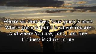 Lord I Need You  Matt Maher Worship Song with Lyrics [upl. by Aidni]