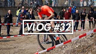 VLOG 32  BERLINER FAHRRADSCHAU 2018  STANDERT POINTS CROSS [upl. by Gniliem]