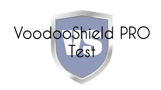 VoodooShield Pro Test [upl. by Ecirtam]