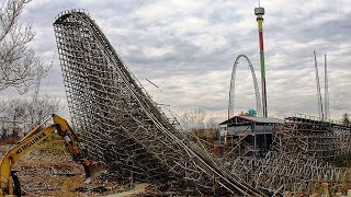 Top 15 Scary Abandoned Amusement Parks [upl. by Octavus]