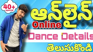 Online Dance Class Details For 40 Age Group Ladies  Basic Dance Classes  MGS Dance Studio [upl. by Anirtap]