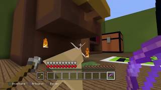 MURDER SUR MINECRAFT MAP CHAMBRE GÉANTE GAMING  SETUP GAMER  PS4 FR MURDER MYSTERY TROLL KIKOO [upl. by Reltuc344]