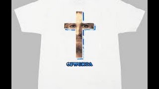 Odd Future Jesus Cross Shirt [upl. by Tavi429]