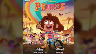 Disneys Primos  quotTater 20quot song From quotSummer of ImiTaterquot [upl. by Akilam910]