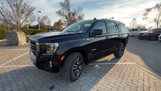 2024 GMC Yukon AT4 Walkaround Features Interior Exterior [upl. by Artied]