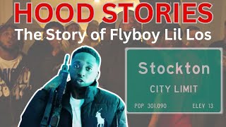 The Story of Flyboy Lil Los Stockton [upl. by Inram]