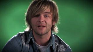 Artist Interview  Keith Harkin [upl. by Auqenaj]