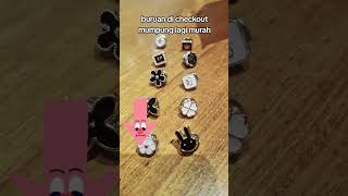 Review  Bros Pin Viral Murah 10pcs 6000 an [upl. by Gnirps737]