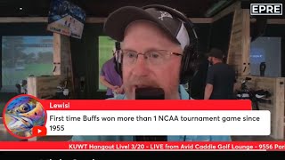 Broncos latest Mocks AvsRangers Preview  KUWT Hangout Live from Avid Caddie [upl. by Ameen]