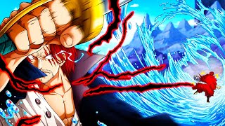 Shanks True Power Just Changed One Piece Forever [upl. by Cattier630]