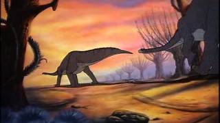 Le petit dinosaure et la vallée des merveilles  Une étoile darbre [upl. by Felecia]